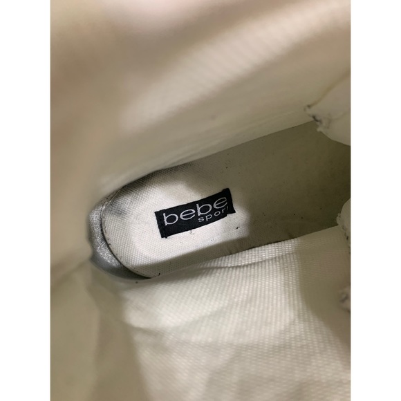 BEBE Jadah Lug Sole Hiking Boots 🤍 - Picture 15 of 17